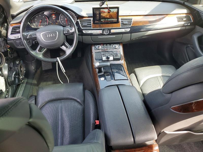 Aukcja sprzedaży 2016 Audi A8, vin: WAU34AFD0GN014217, numer aukcji: 49113756