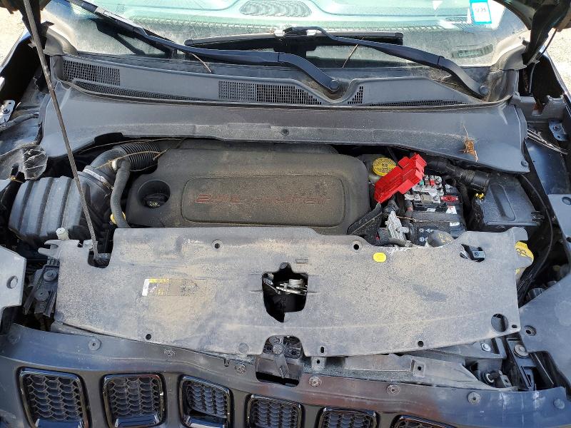 Продажа на аукционе авто 2021 Jeep Compass, vin: 3C4NJDBB9MT509439, номер лота: 50756316