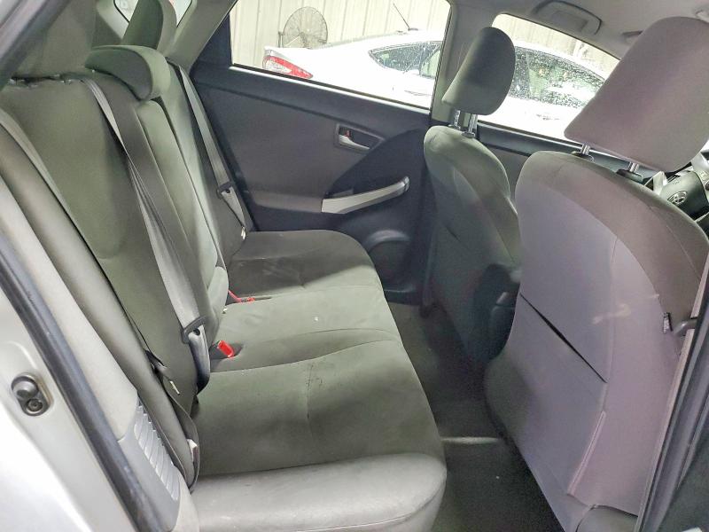 Aukcja sprzedaży 2013 Toyota Prius, vin: JTDKN3DU0D0343342, numer aukcji: 51635056