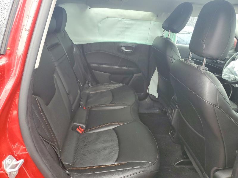 Aukcja sprzedaży 2020 Jeep Compass, vin: 3C4NJDCB5LT112162, numer aukcji: 50309716