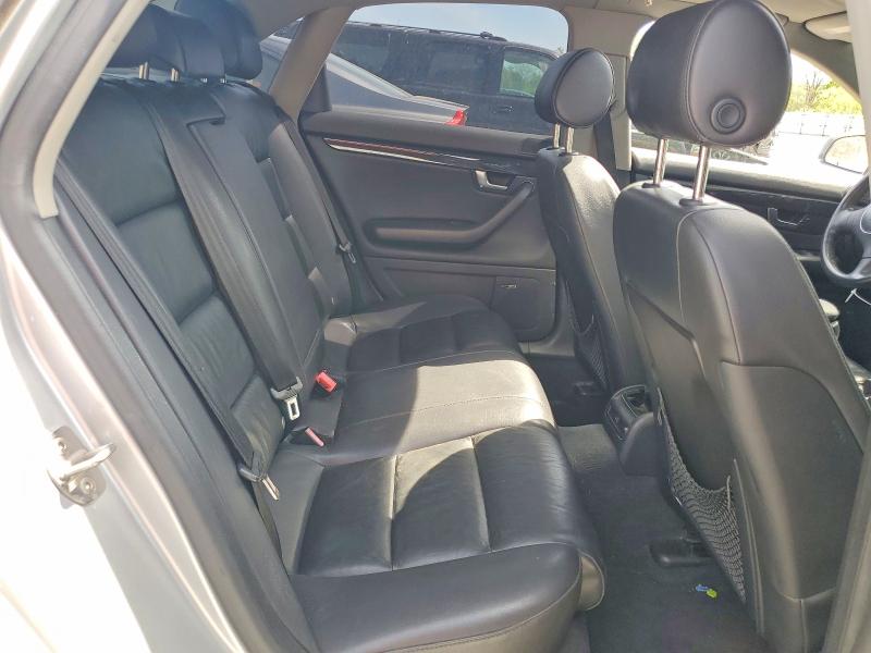 Aukcja sprzedaży 2005 Audi A4, vin: WAULC68E15A124798, numer aukcji: 50276246
