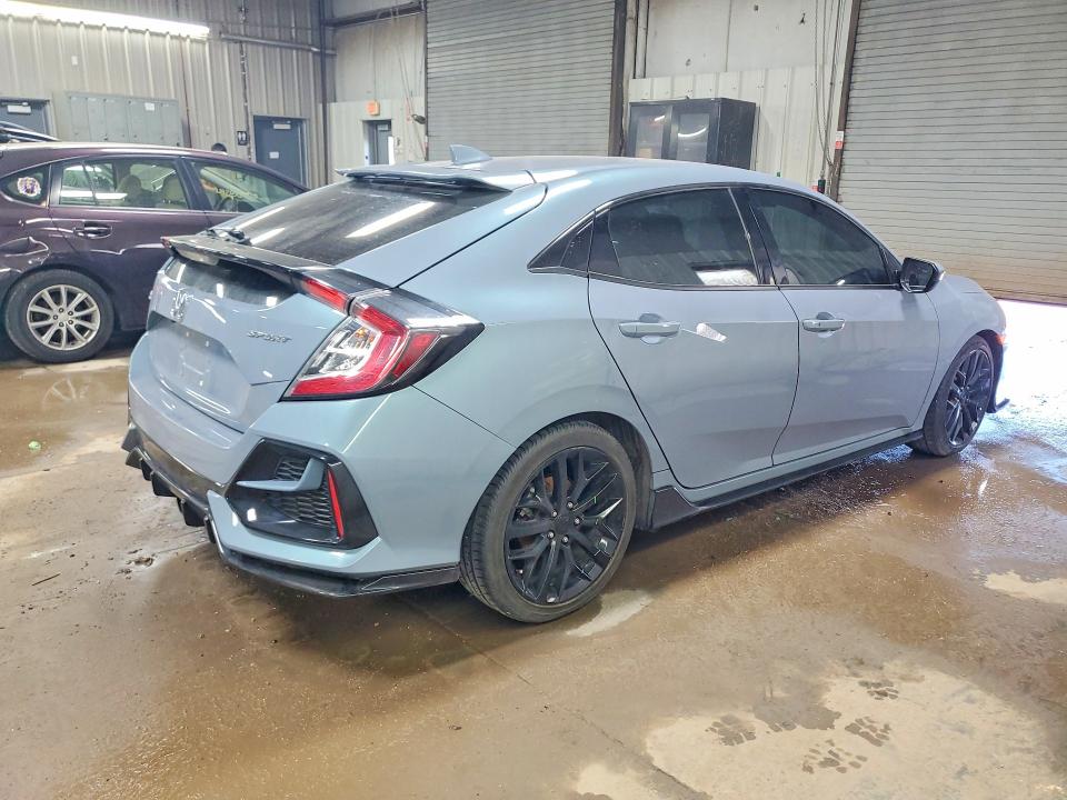 Aukcja sprzedaży 2020 Honda Civic, vin: SHHFK7H43LU214442, numer aukcji: 48943636