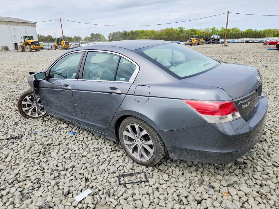 Продажа на аукционе авто 2008 Honda Accord, vin: 1HGCP26418A040609, номер лота: 51456636