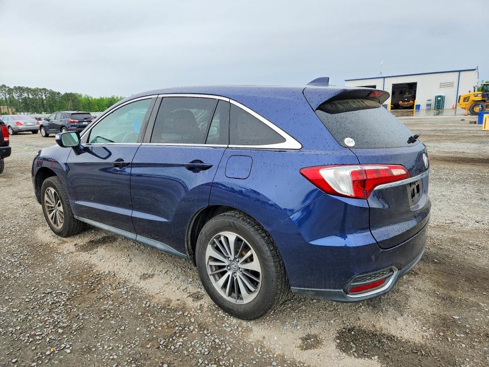 Aukcja sprzedaży 2016 Acura Rdx, vin: 5J8TB4H71GL028514, numer aukcji: 50093476