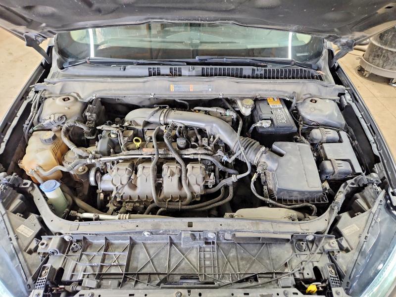 2019 Ford Fusion მანქანა იყიდება აუქციონზე, vin: 3FA6P0K9XKR269844, აუქციონის ნომერი: 51642426