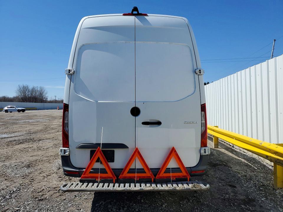 Aukcja sprzedaży 2019 Mercedes Benz Sprinter, vin: WD3PF1CD6KP051606, numer aukcji: 48838336
