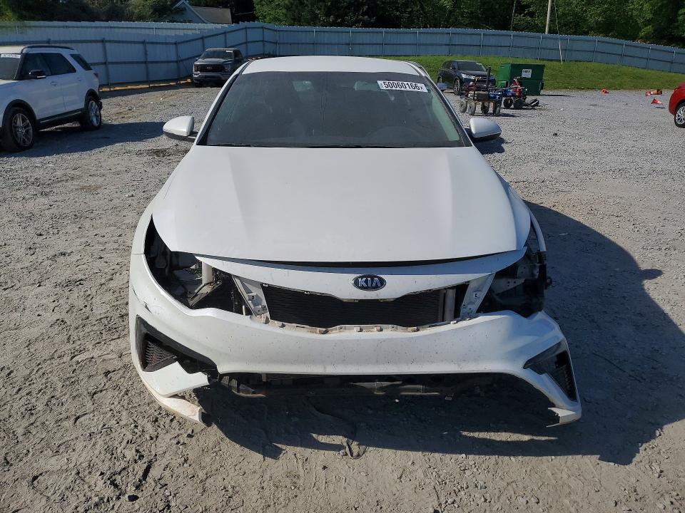 50060166 :رقم المزاد ، 5XXGT4L39LG413153 vin ، 2020 Kia Optima مزاد بيع