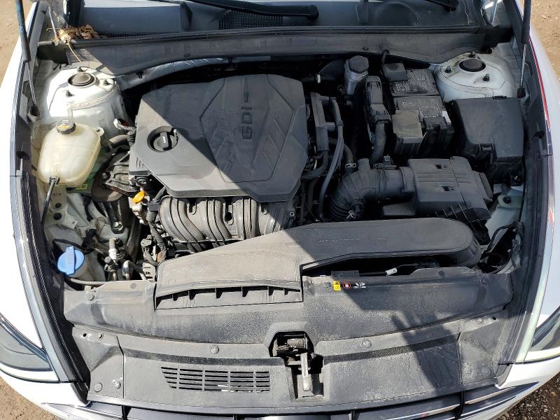 Продаж на аукціоні авто 2021 Hyundai Sonata, vin: 5NPEG4JA0MH072275, номер лоту: 49774486