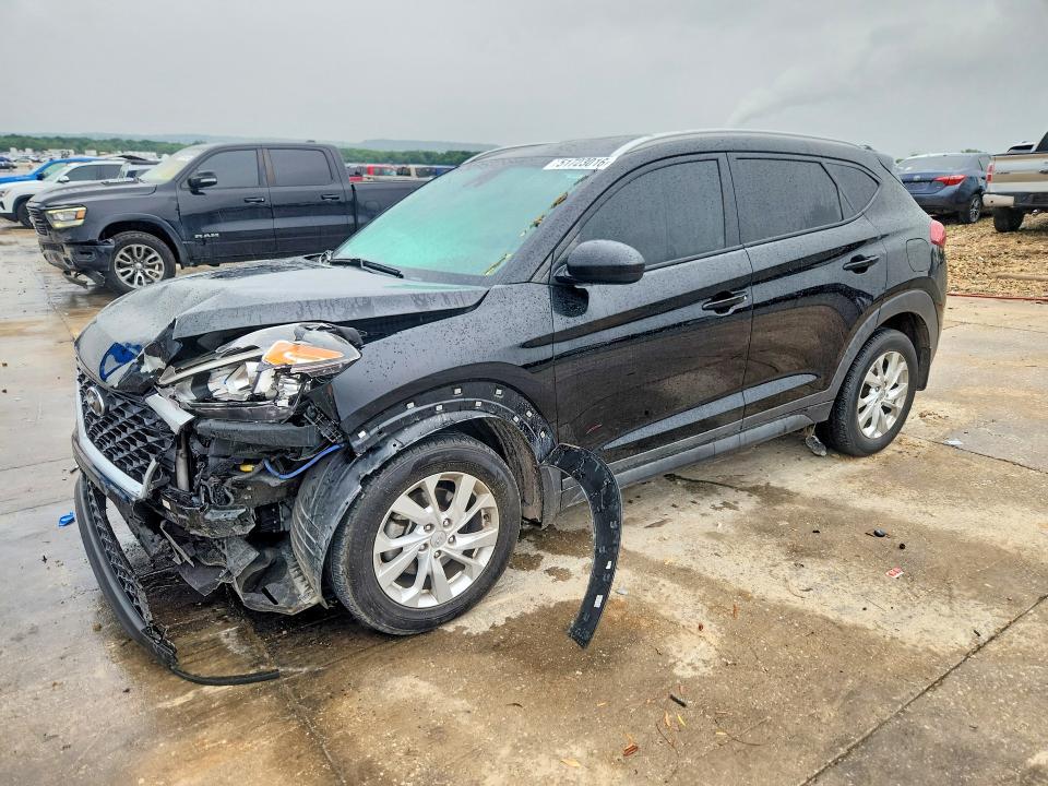 2019 Hyundai Tucson მანქანა იყიდება აუქციონზე, vin: KM8J33A49KU949195, აუქციონის ნომერი: 51723016