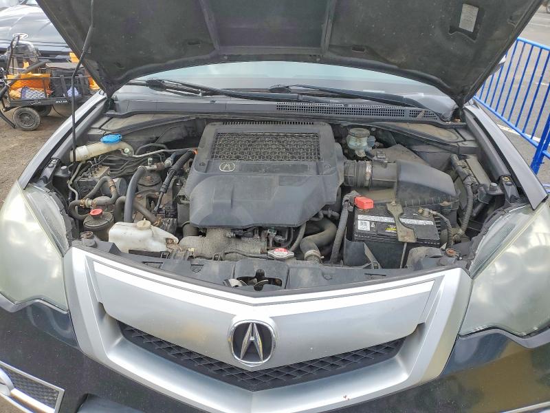 Aukcja sprzedaży 2011 Acura Rdx, vin: 5J8TB2H2XBA000059, numer aukcji: 48782856