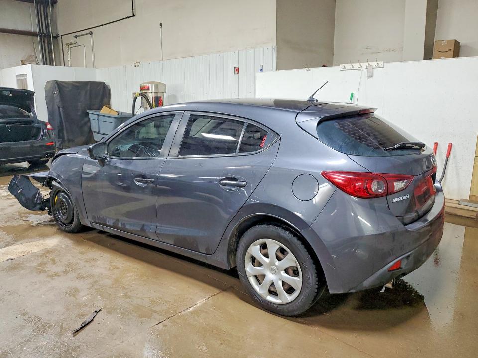 Aukcja sprzedaży 2016 Mazda 3, vin: 3MZBM1J72GM271063, numer aukcji: 48692976