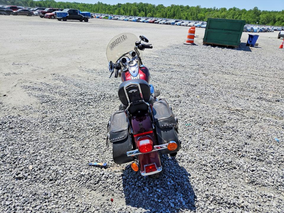 Aukcja sprzedaży 2014 Harley-davidson Flstc, vin: 1HD1BWV15EB052396, numer aukcji: 51153496