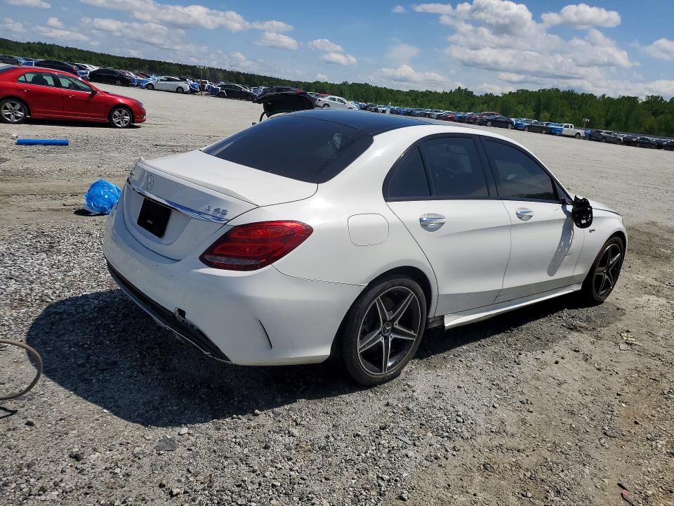 Aukcja sprzedaży 2018 Mercedes-benz C, vin: 55SWF6EB8JU246558, numer aukcji: 51154536