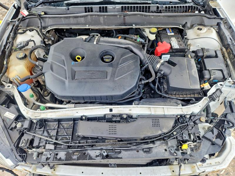 Aukcja sprzedaży 2017 Ford Fusion, vin: 3FA6P0K94HR116434, numer aukcji: 49809096
