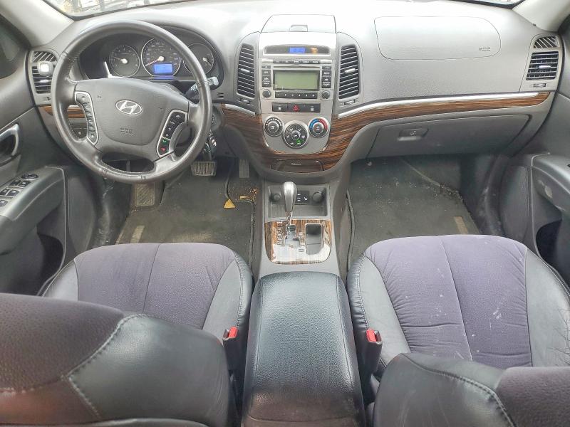 2011 Hyundai Santa Fe მანქანა იყიდება აუქციონზე, vin: 5XYZG4AG9BG053234, აუქციონის ნომერი: 51693876