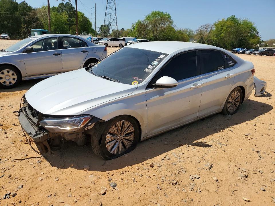 Продажа на аукционе авто 2019 Volkswagen Jetta, vin: 3VWN57BU9KM060758, номер лота: 48388046