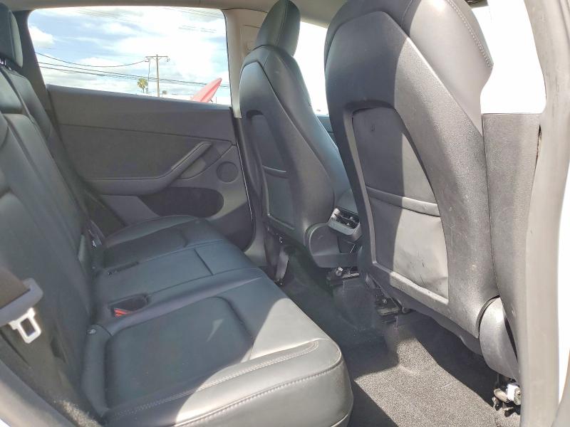 Продажа на аукционе авто 2024 Tesla Model Y, vin: 7SAYGDEE7RA263546, номер лота: 51009006