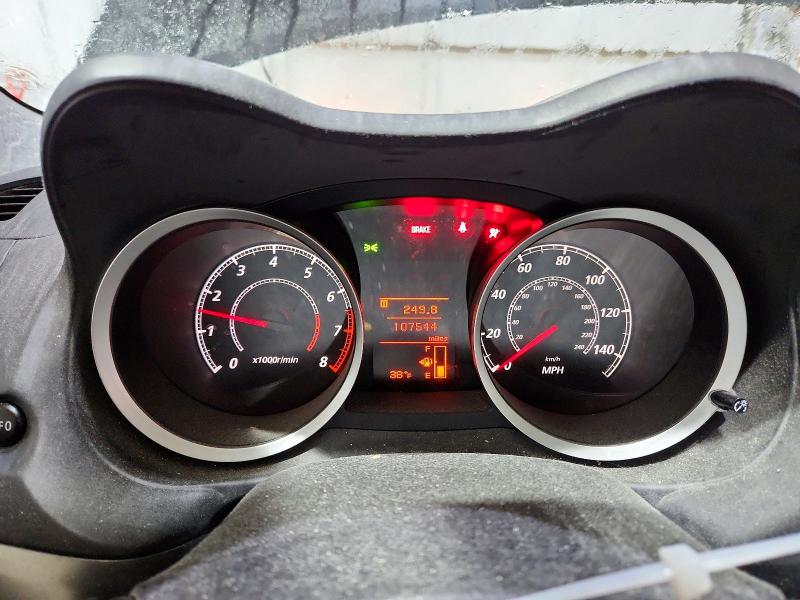 Aukcja sprzedaży 2013 Mitsubishi Lancer, vin: JA32U2FU5DU000804, numer aukcji: 50338586