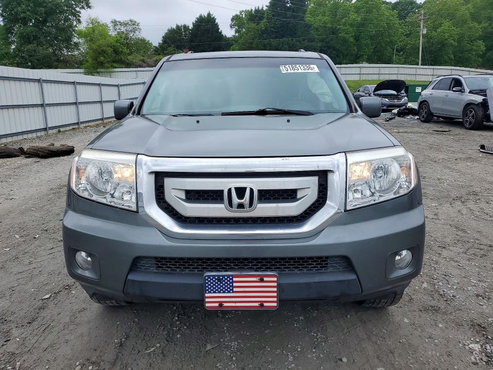 Aukcja sprzedaży 2011 Honda Pilot, vin: 5FNYF3H43BB056786, numer aukcji: 51851336