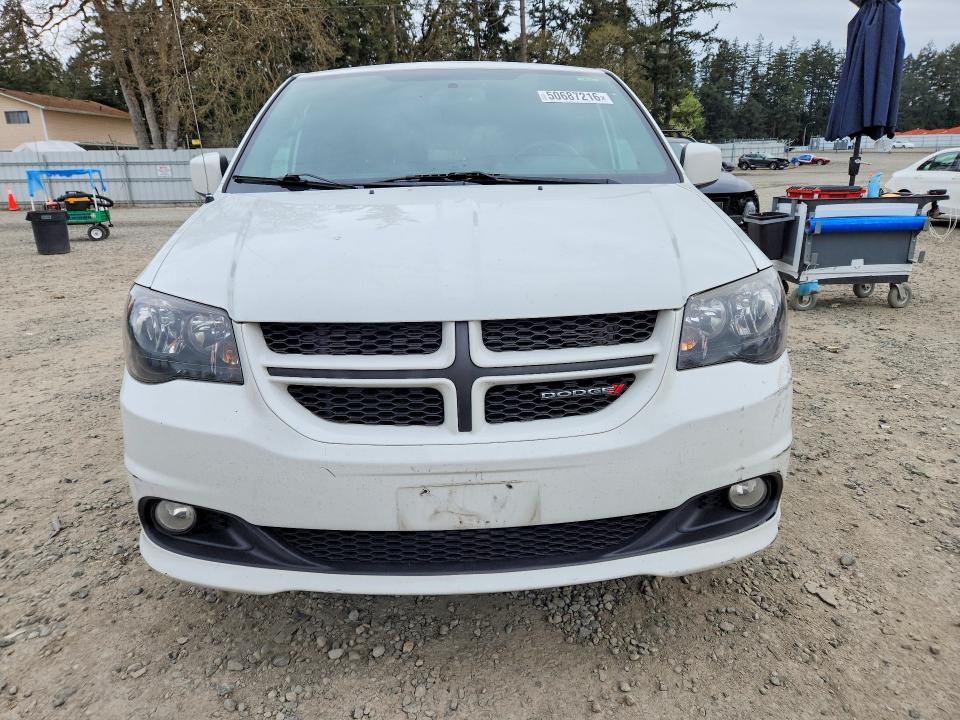 2017 Dodge Grand Caravan მანქანა იყიდება აუქციონზე, vin: 2C4RDGEG2HR758336, აუქციონის ნომერი: 50687216