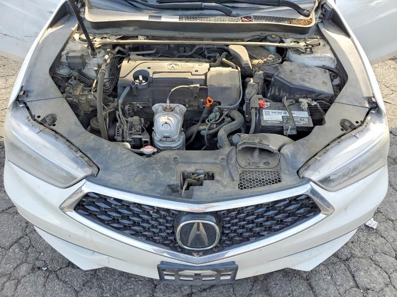 49427856 :رقم المزاد ، 19UUB1F51JA007881 vin ، 2018 Acura Tlx مزاد بيع