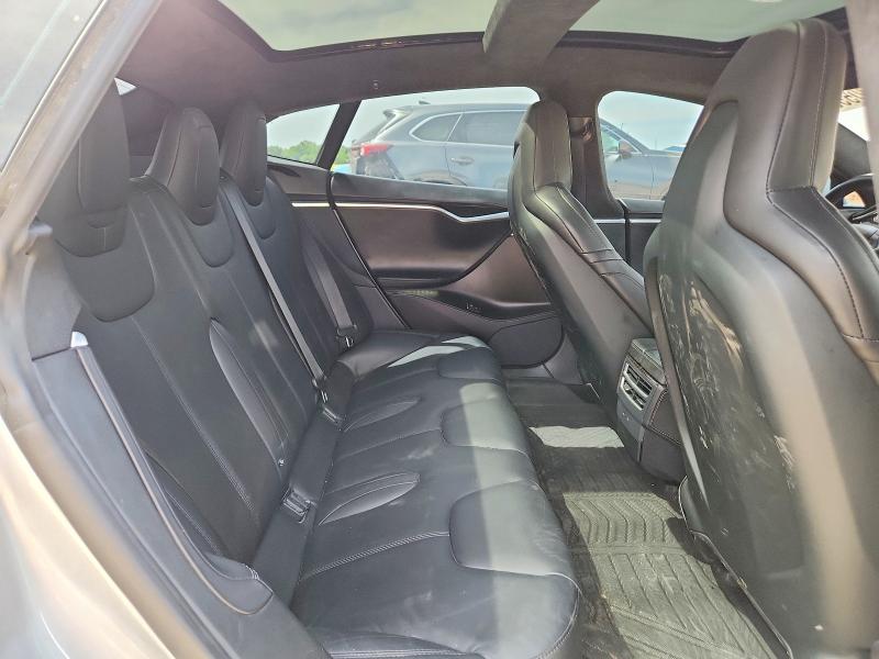 Продажа на аукционе авто 2016 Tesla Model S, vin: 5YJSA1E2XGF161943, номер лота: 48900556