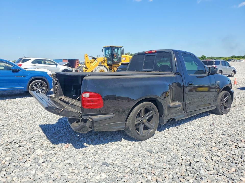 2000 Ford F150 მანქანა იყიდება აუქციონზე, vin: 2FTZF073XYCA75475, აუქციონის ნომერი: 49845066