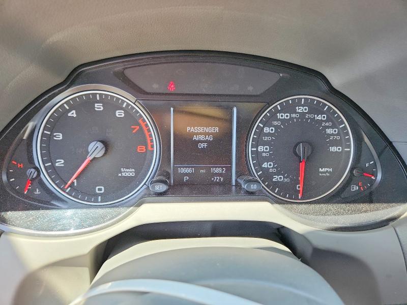 Продажа на аукционе авто 2010 Audi Q5, vin: WA1VKAFP7AA054461, номер лота: 51295726