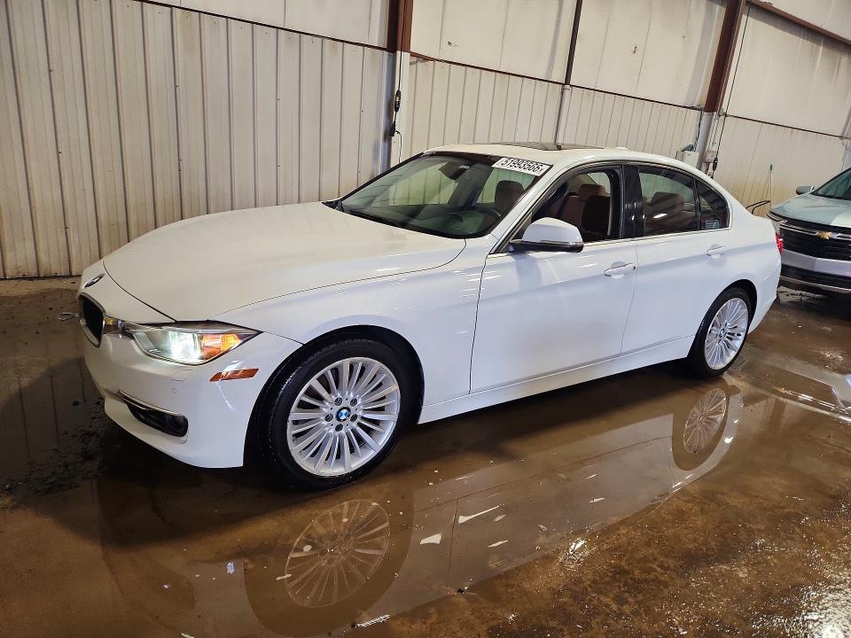 Продажа на аукционе авто 2015 Bmw 328, vin: WBA3B5C52FF963366, номер лота: 51993566