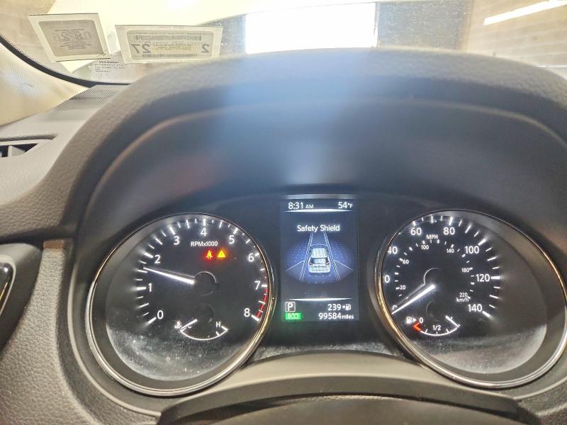 Aukcja sprzedaży 2017 Nissan Rogue, vin: 5N1AT2MVXHC858448, numer aukcji: 50579196