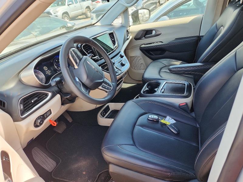 2024 Chrysler Pacifica მანქანა იყიდება აუქციონზე, vin: 2C4RC1BG8RR167787, აუქციონის ნომერი: 47292476