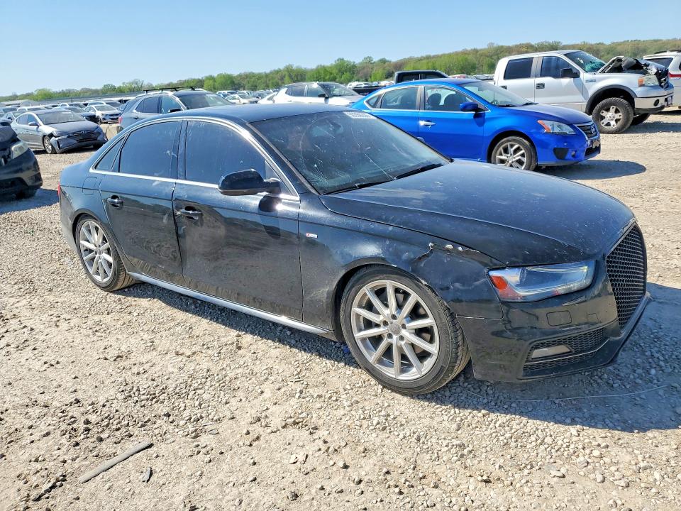 50359206 :رقم المزاد ، WAUFFAFL4EN015818 vin ، 2014 Audi A4 مزاد بيع