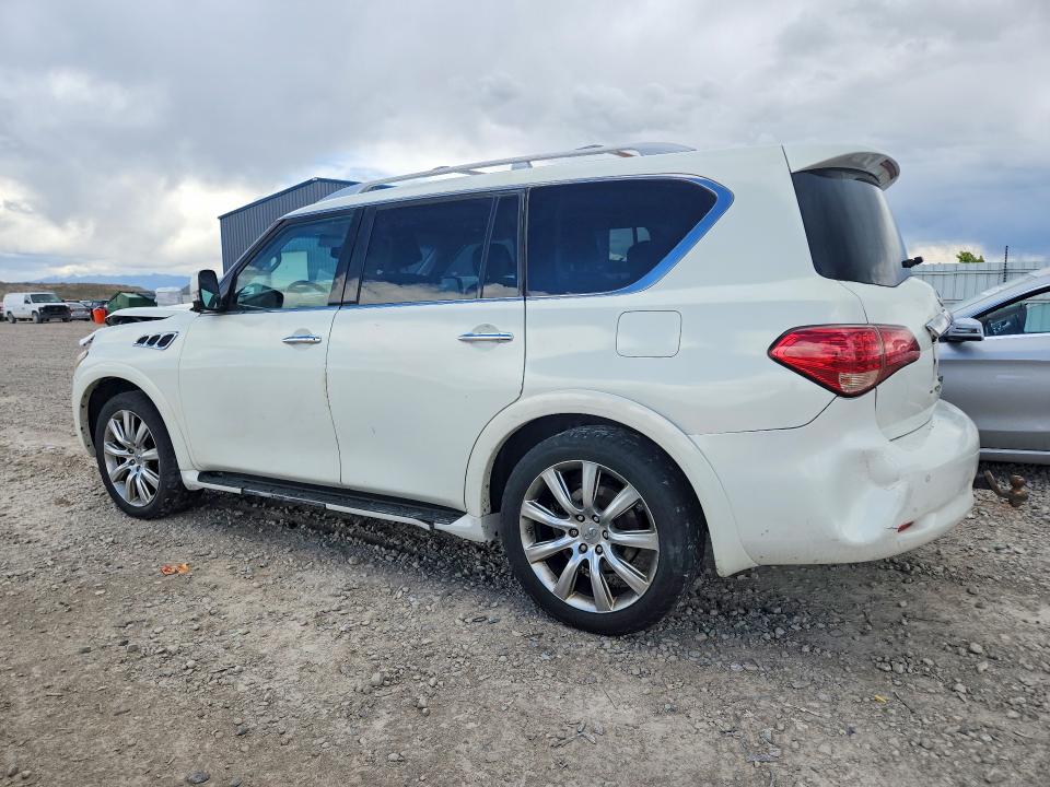 Aukcja sprzedaży 2012 Infiniti Qx56, vin: JN8AZ2NE9C9019094, numer aukcji: 49097776