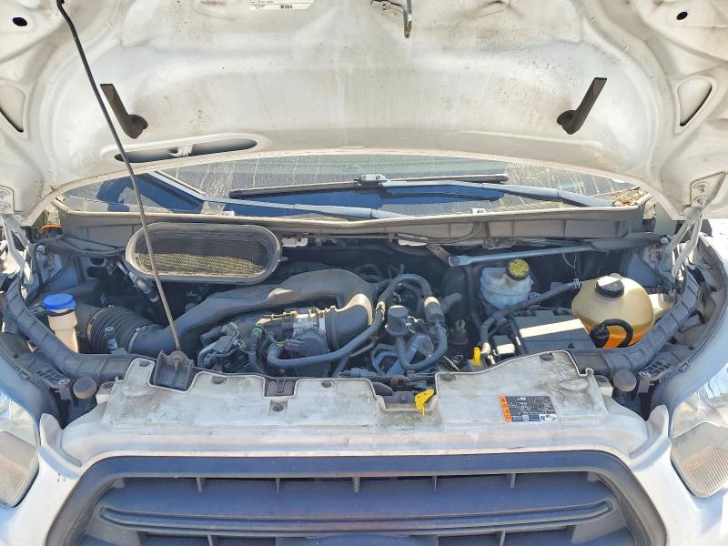 50659226 :رقم المزاد ، 1FTBR1C87LKA61344 vin ، 2020 Ford Transit مزاد بيع