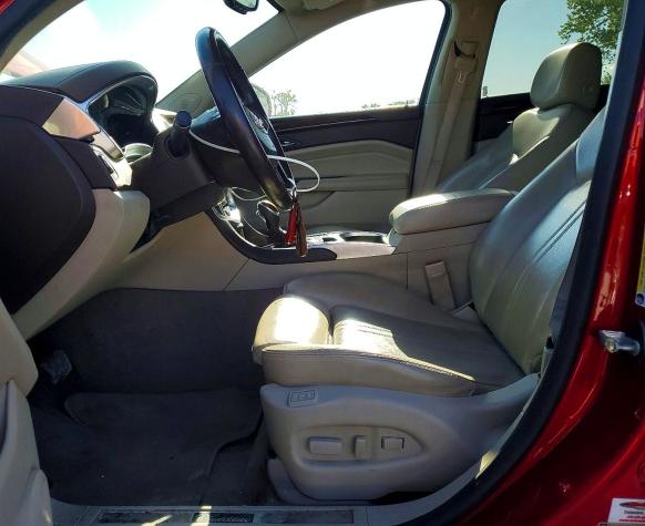 Продажа на аукционе авто 2016 Cadillac Srx, vin: 3GYFNCE33GS575576, номер лота: 49964946