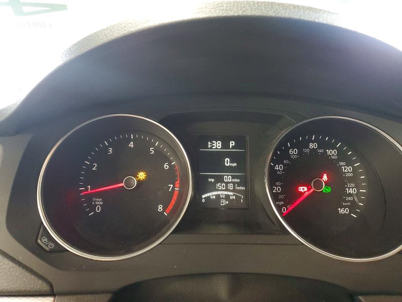 49827496 :رقم المزاد ، 3VWD67AJ2GM418273 vin ، 2016 Volkswagen Jetta مزاد بيع