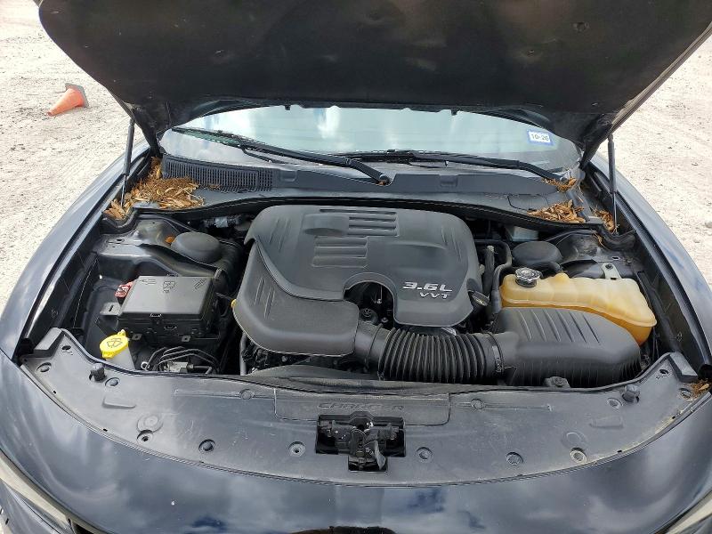 48427356 :رقم المزاد ، 2C3CDXBG8JH196971 vin ، 2018 Dodge Charger مزاد بيع
