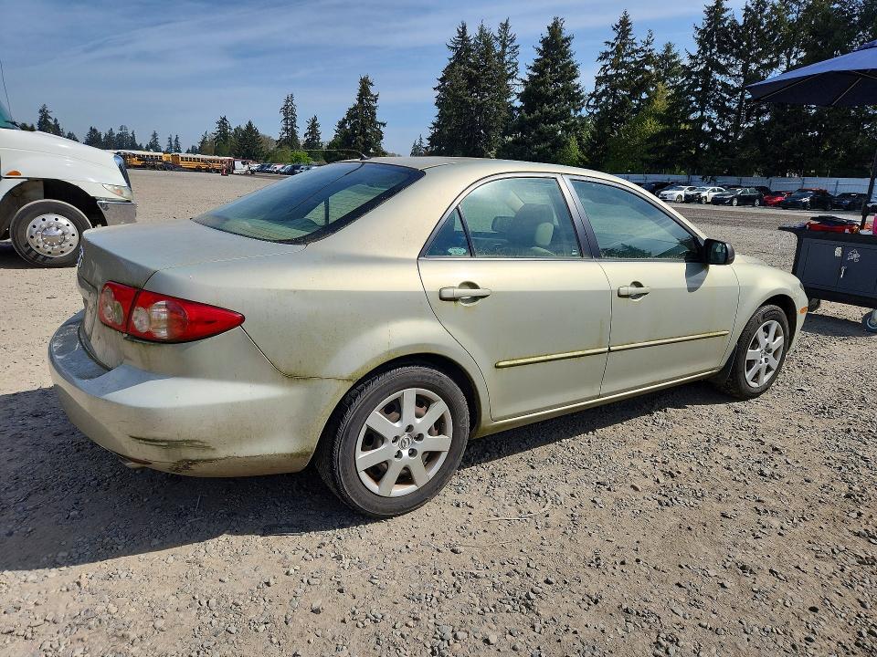 Продаж на аукціоні авто 2005 Mazda 6, vin: 1YVFP80C755M47346, номер лоту: 51860186