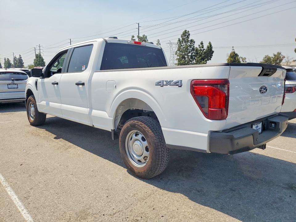 2025 Ford F150 მანქანა იყიდება აუქციონზე, vin: 1FTFW1L52SKD62263, აუქციონის ნომერი: 78030445