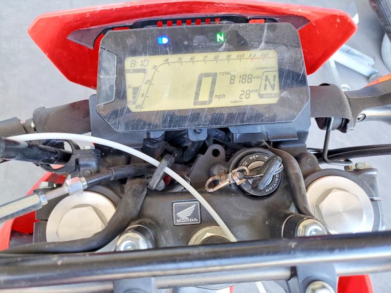 Aukcja sprzedaży 2024 Honda Crf300, vin: MLHND1617R5300373, numer aukcji: 49074876