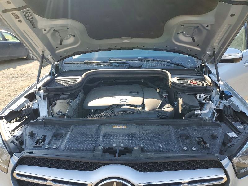 49636776 :رقم المزاد ، 4JGFB4KB0NA710197 vin ، 2022 Mercedes-benz Gle مزاد بيع