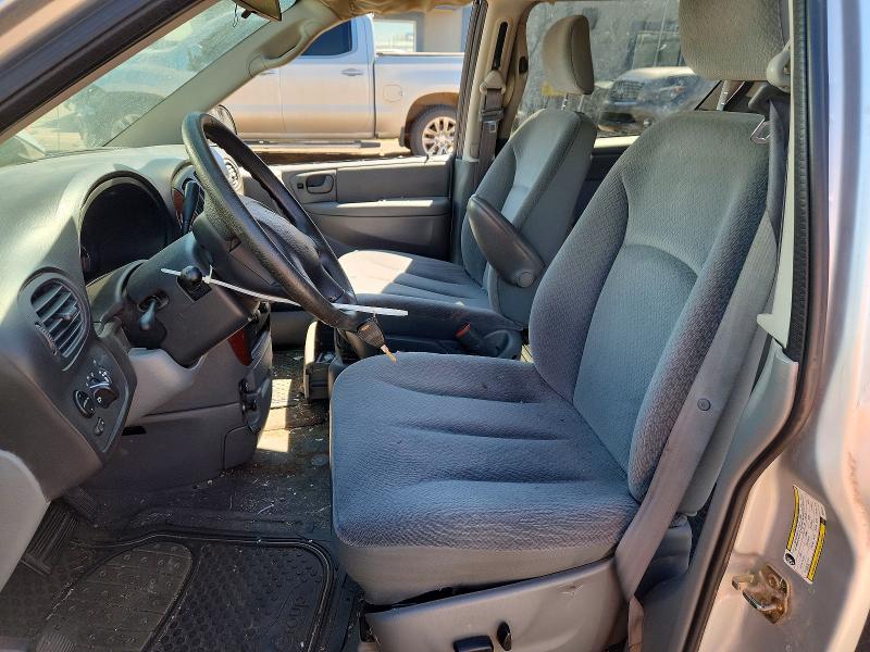 48354426 :رقم المزاد ، 2C4GP44RX5R513716 vin ، 2005 Chrysler Town & Country مزاد بيع