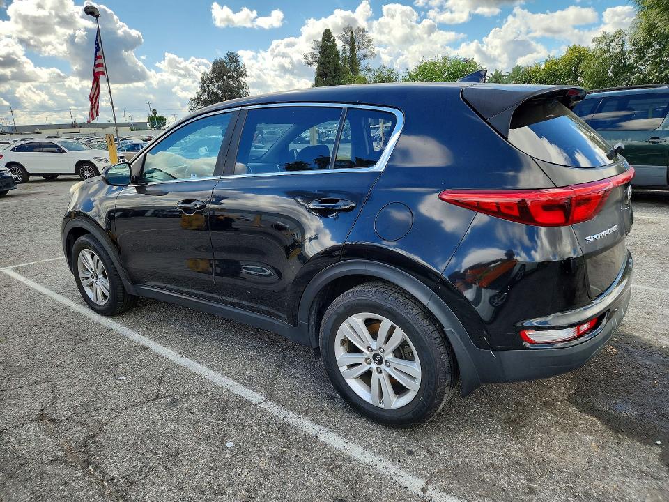 Продажа на аукционе авто 2019 Kia Sportage, vin: KNDPM3AC0K7526426, номер лота: 49090706