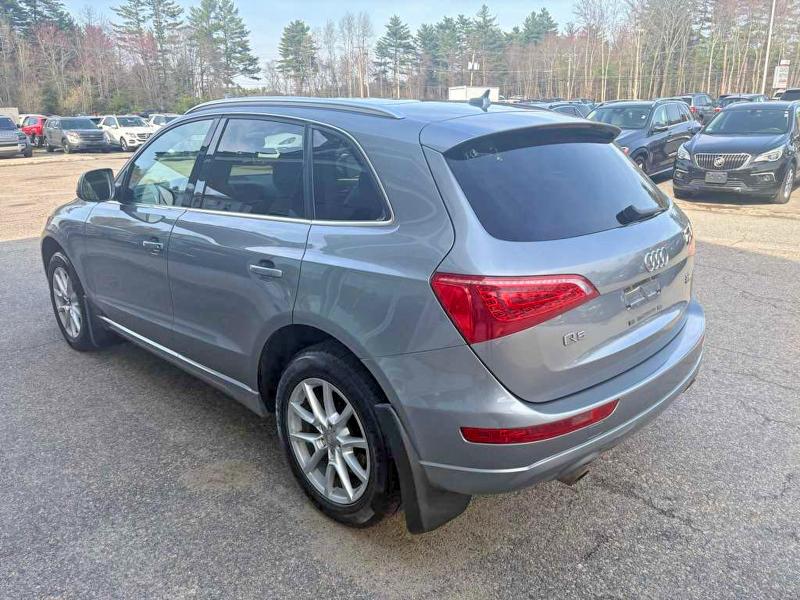 Aukcja sprzedaży 2010 Audi Q5, vin: WA1LKAFP3AA043268, numer aukcji: 51167406