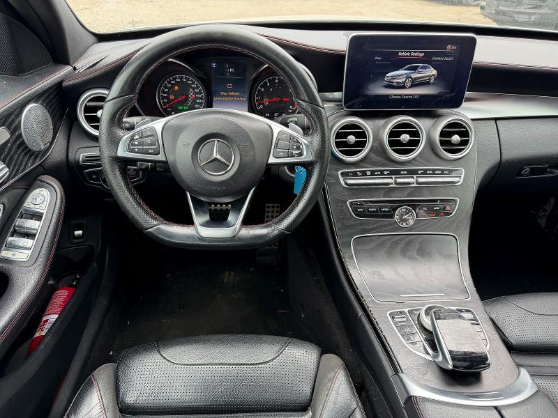 Aukcja sprzedaży 2016 Mercedes-benz C, vin: 55SWF6EB9GU125806, numer aukcji: 49838926