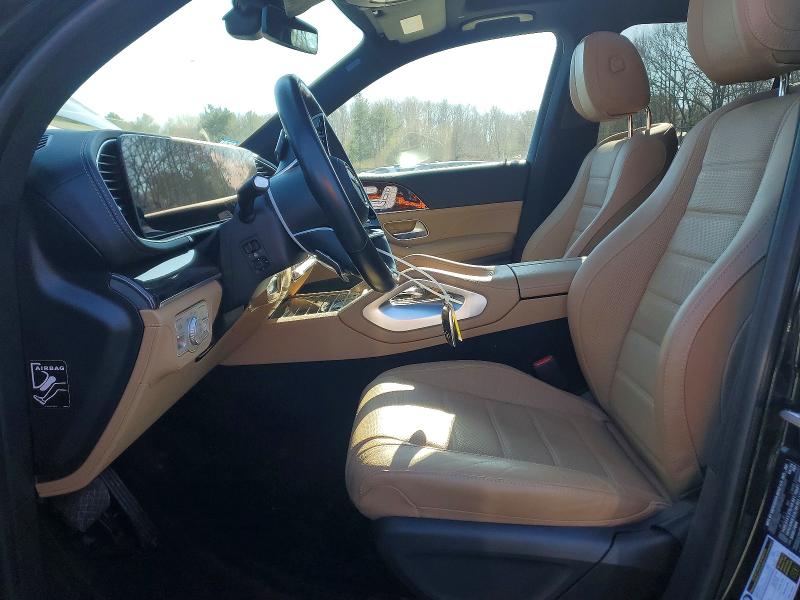 Продажа на аукционе авто 2024 Mercedes-benz Gle, vin: 4JGFB4GB9RB224612, номер лота: 48845386