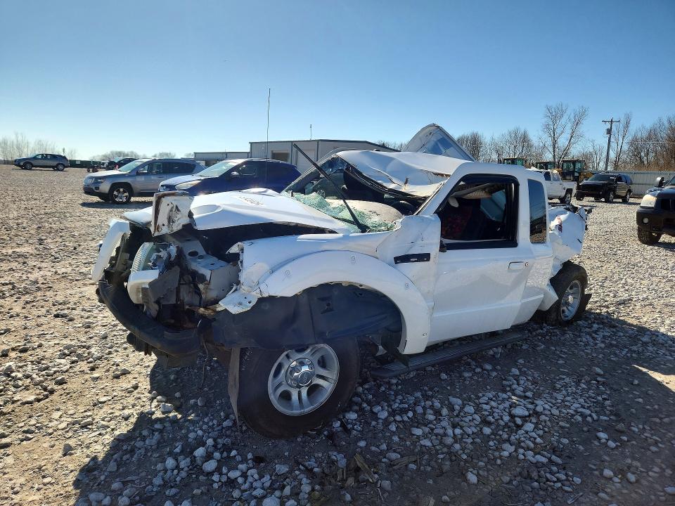 2009 Ford Ranger მანქანა იყიდება აუქციონზე, vin: 1FTYR44E49PA29348, აუქციონის ნომერი: 49649546