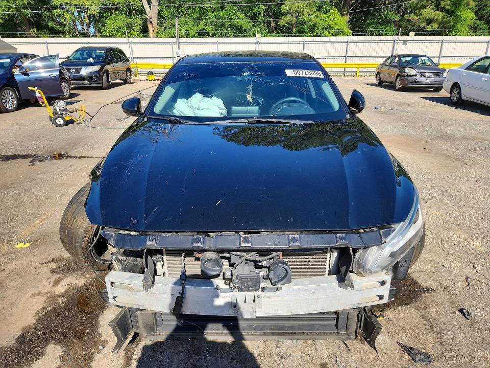 50723096 :رقم المزاد ، 1N4BL4FV4KC107148 vin ، 2019 Nissan Altima مزاد بيع