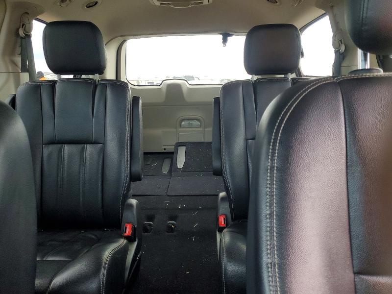 Aukcja sprzedaży 2015 Chrysler Town & Country, vin: 2C4RC1BG8FR715234, numer aukcji: 50505656