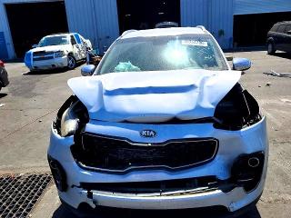 2018 Kia Sportage მანქანა იყიდება აუქციონზე, vin: KNDPN3AC1J7401558, აუქციონის ნომერი: 48754786